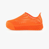 Guardian Orbit Orange Kids Shoes