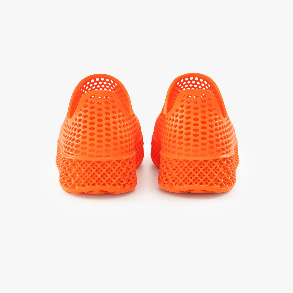 Guardian Orbit Orange Kids Shoes