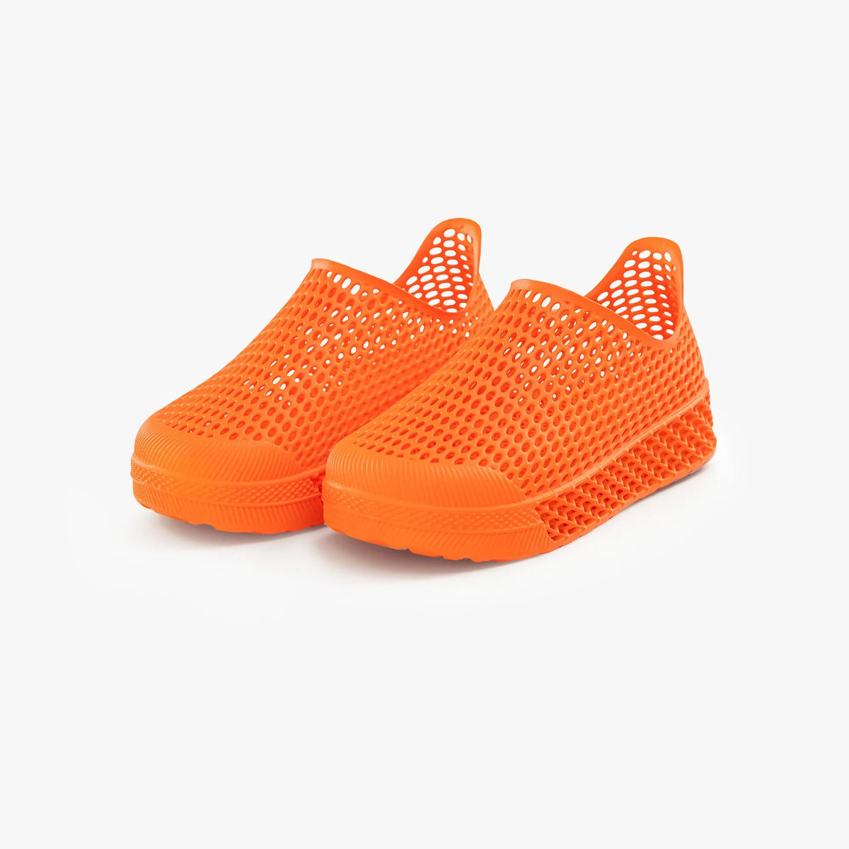 Guardian Orbit Orange Kids Shoes