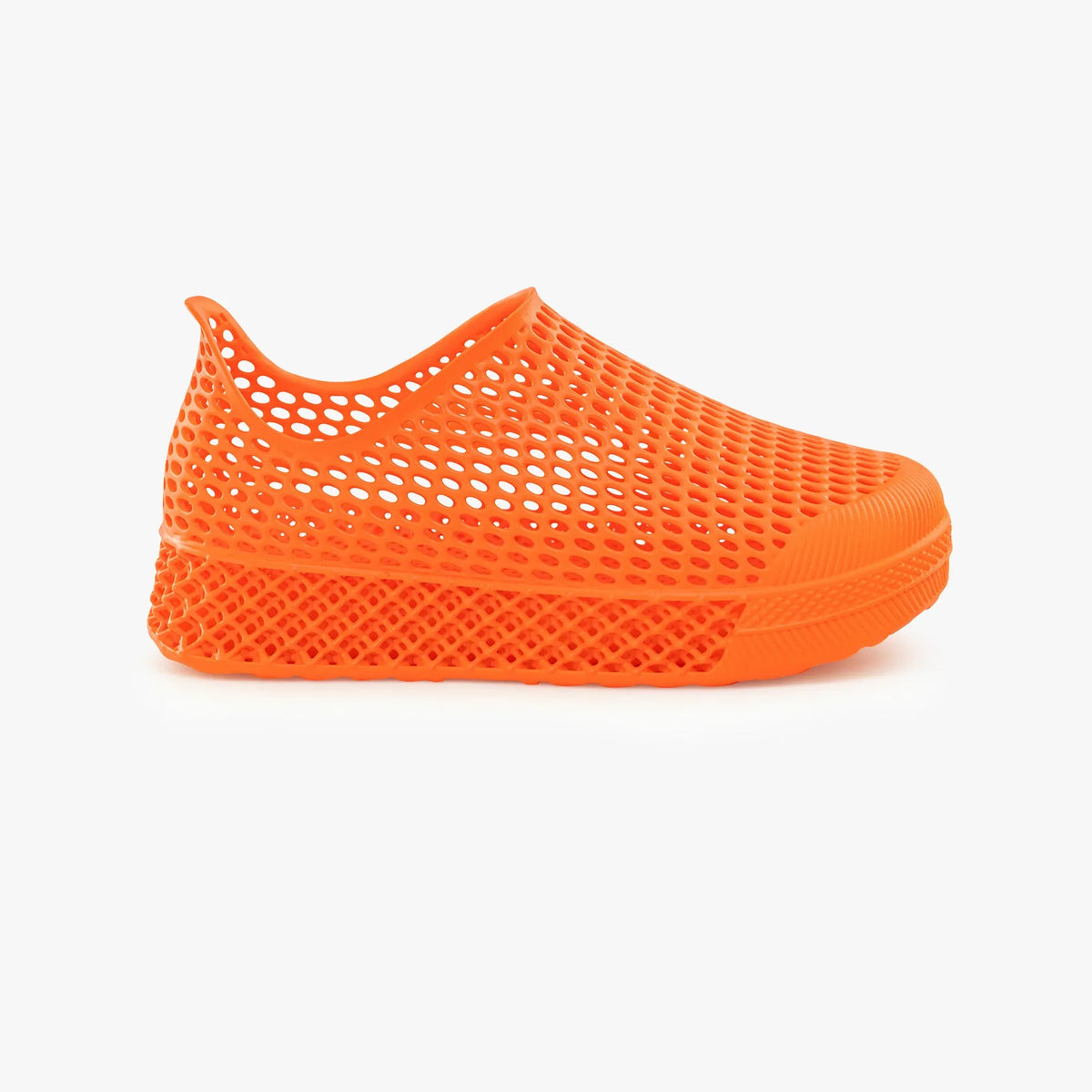 Guardian Orbit Orange Kids Shoes