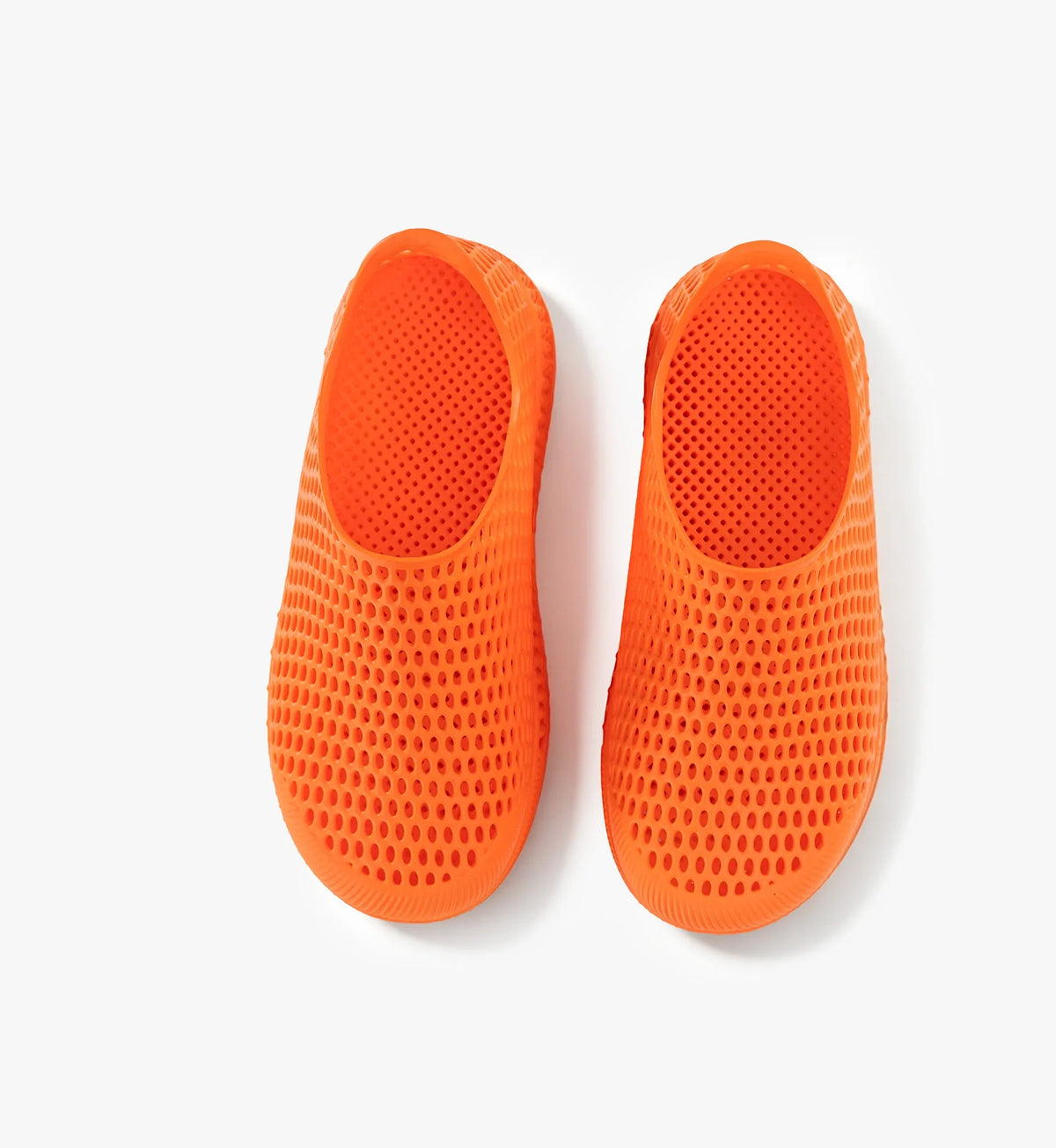 Guardian Orbit Orange Kids Shoes