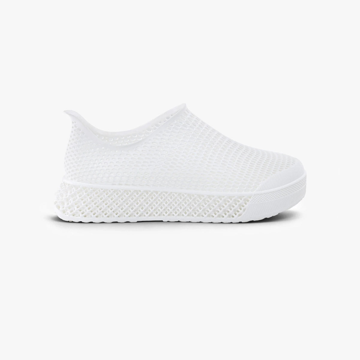 Guardian Orbit White Kids Shoes