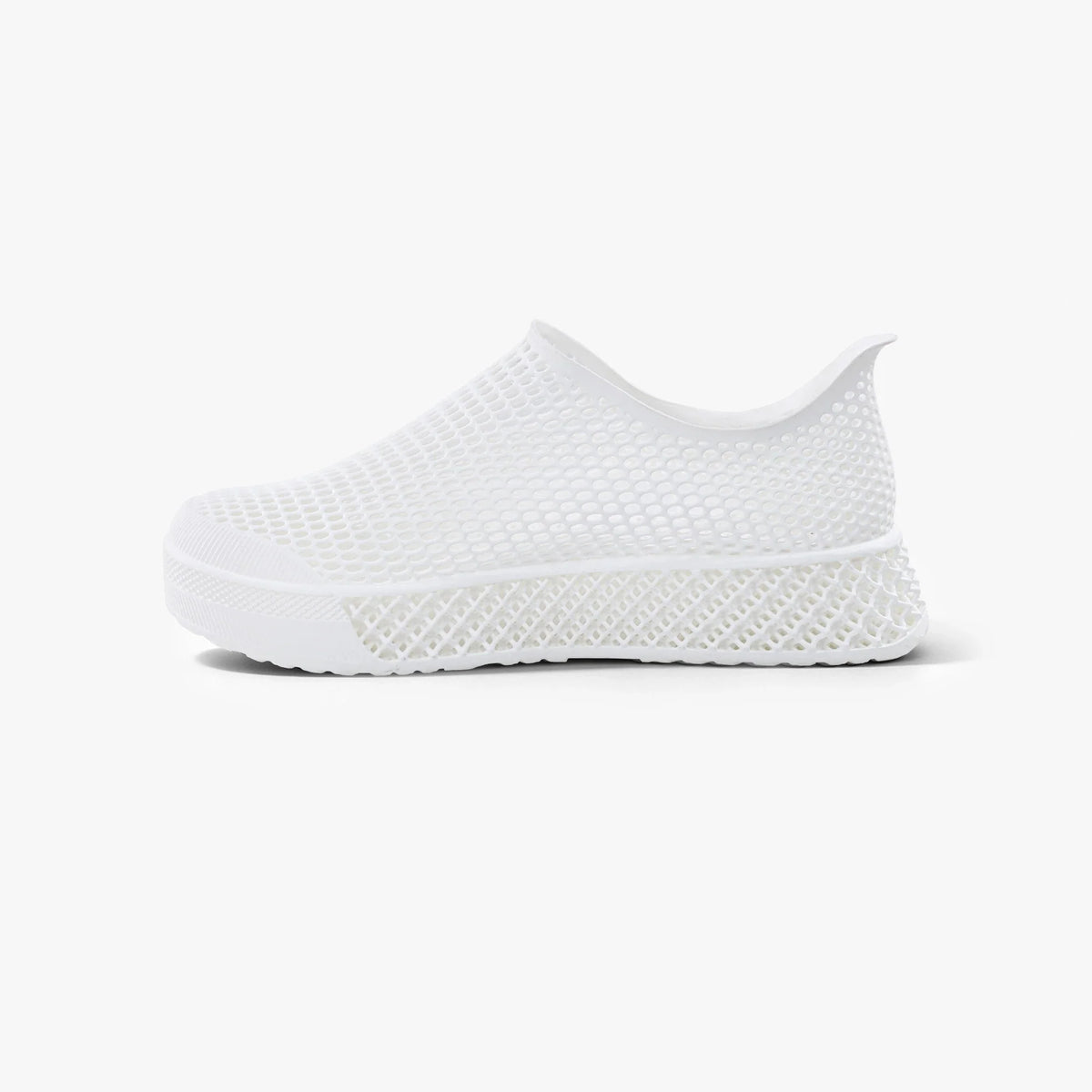 Guardian Orbit White Kids Shoes