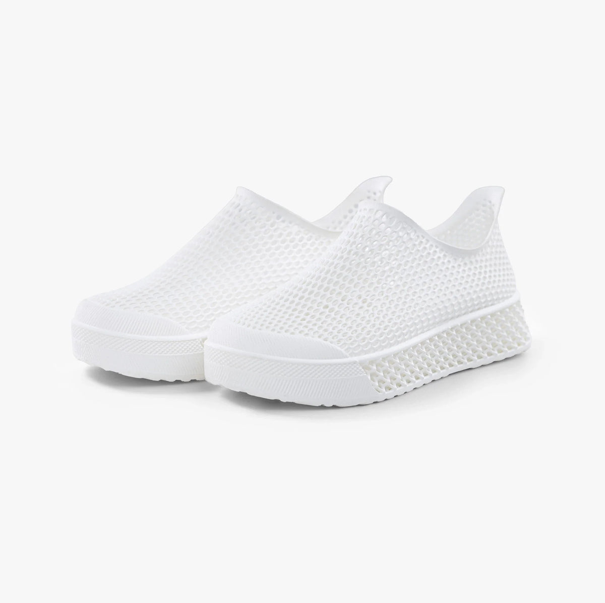 Guardian Orbit White Kids Shoes