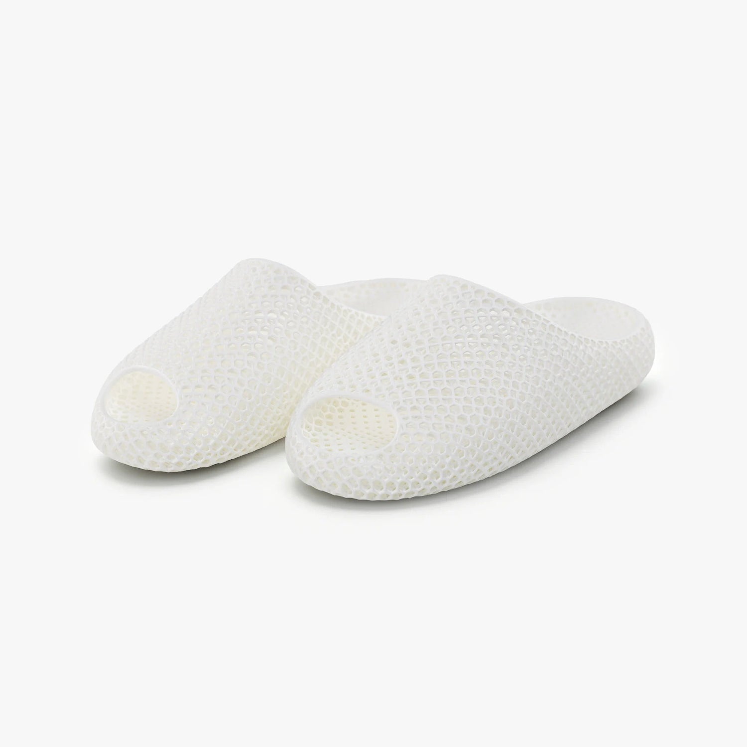 AeroCloud 3D Printed Slippers - XTRUDE