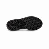 Leisure Path 3D printed casual sneakers — Black (view 2)