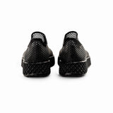 Leisure Path 3D printed casual sneakers — Black (view 6)
