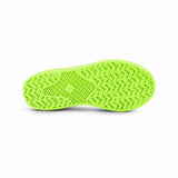 Leisure Path 3D printed casual sneakers — Green (view 2)