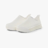 Leisure Path 3D printed casual sneakers — White (view 5)