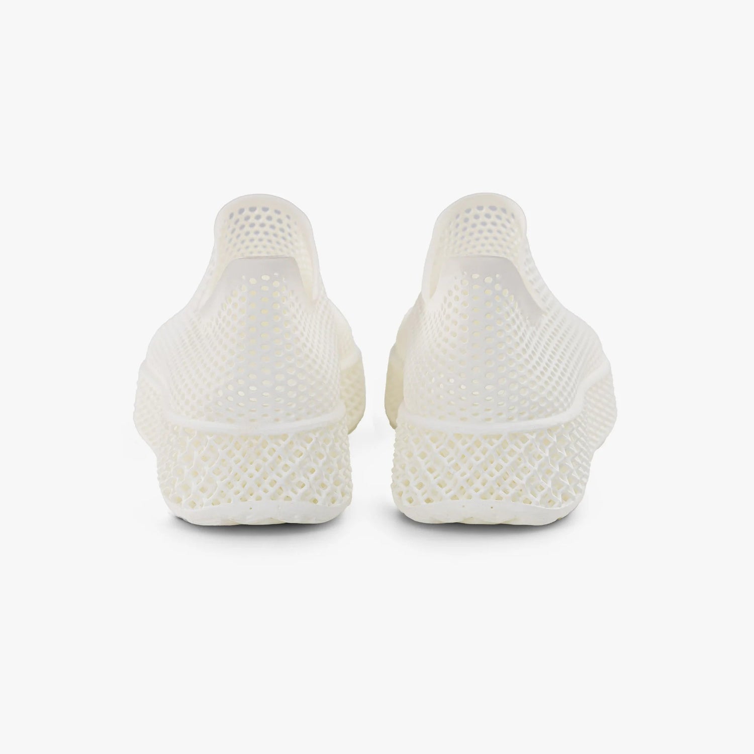 Leisure Path 3D printed casual sneakers — White (view 6)