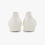 Leisure Path 3D printed casual sneakers — White (view 6)