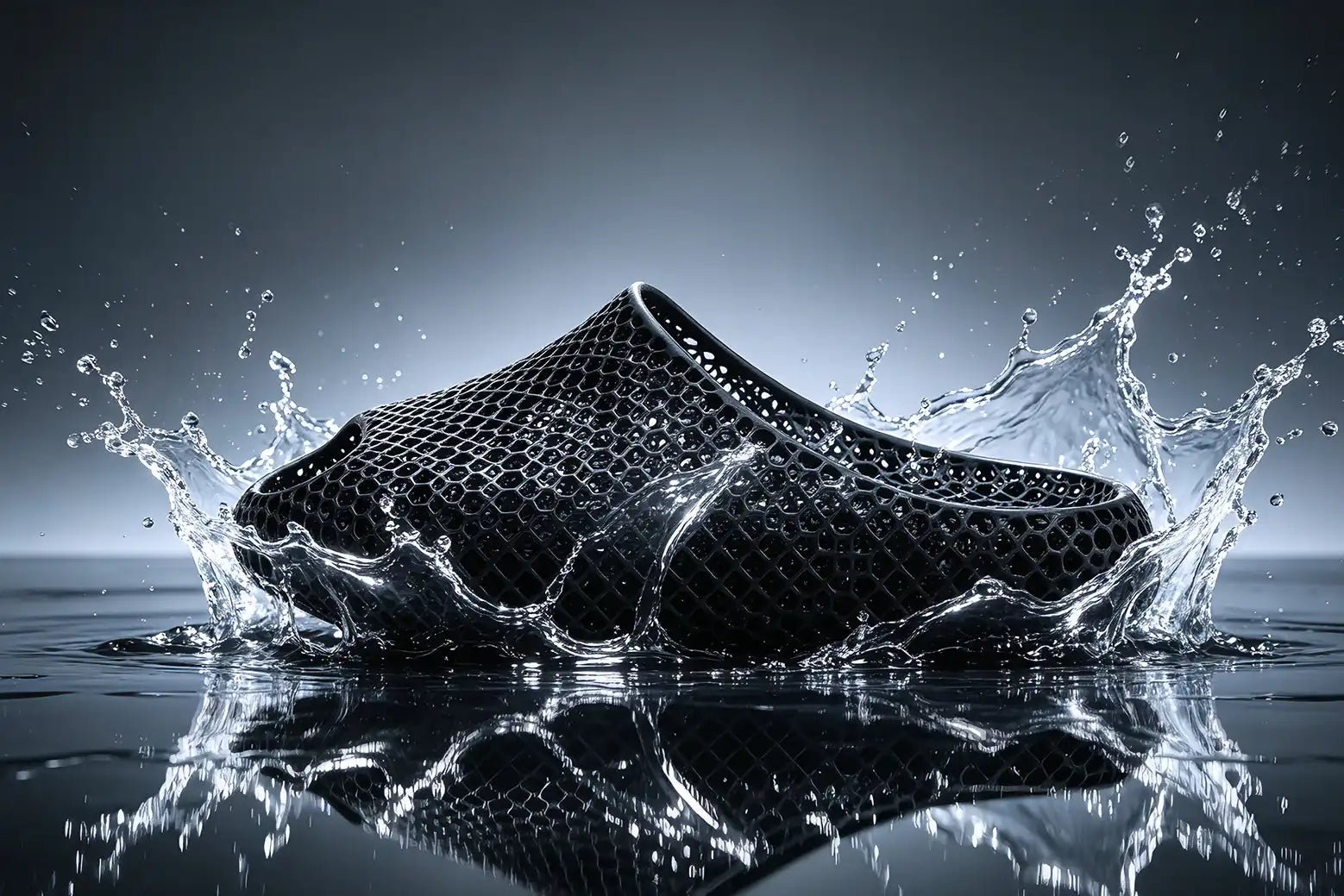 Quick-Dry, Water-Ready Design