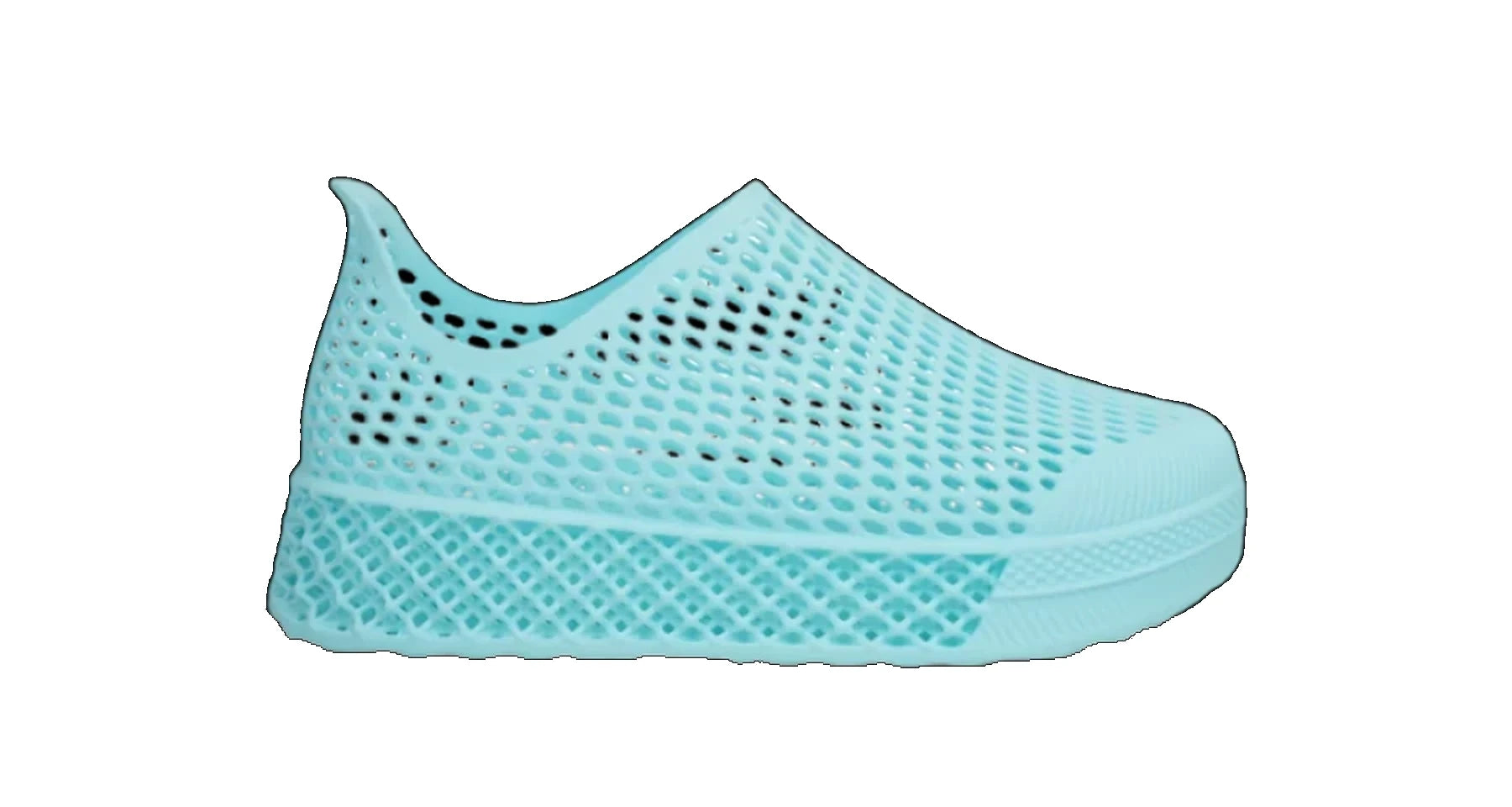 Guardian Orbit 3D Printed Kids Shoes