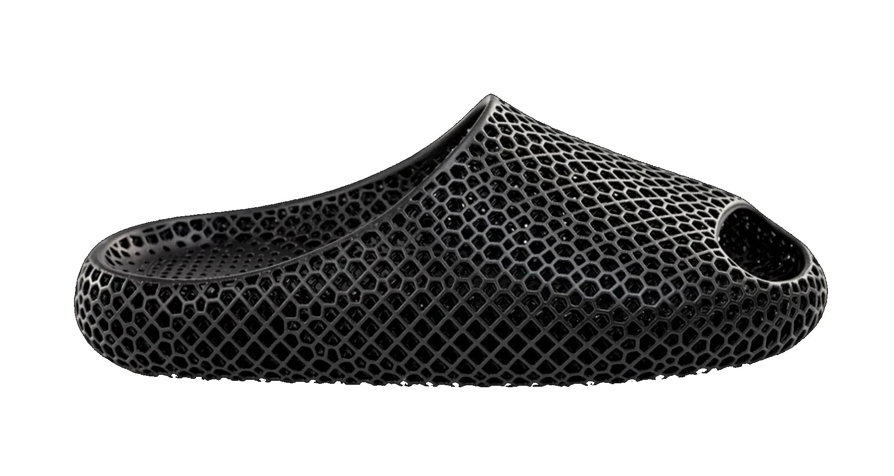 AeroCloud 3D Printed Slippers
