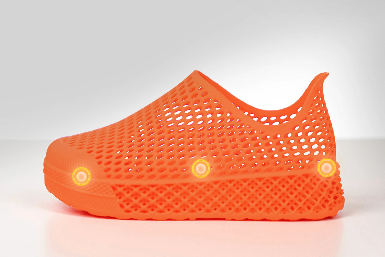 Impact Cushioning for Growing Joints