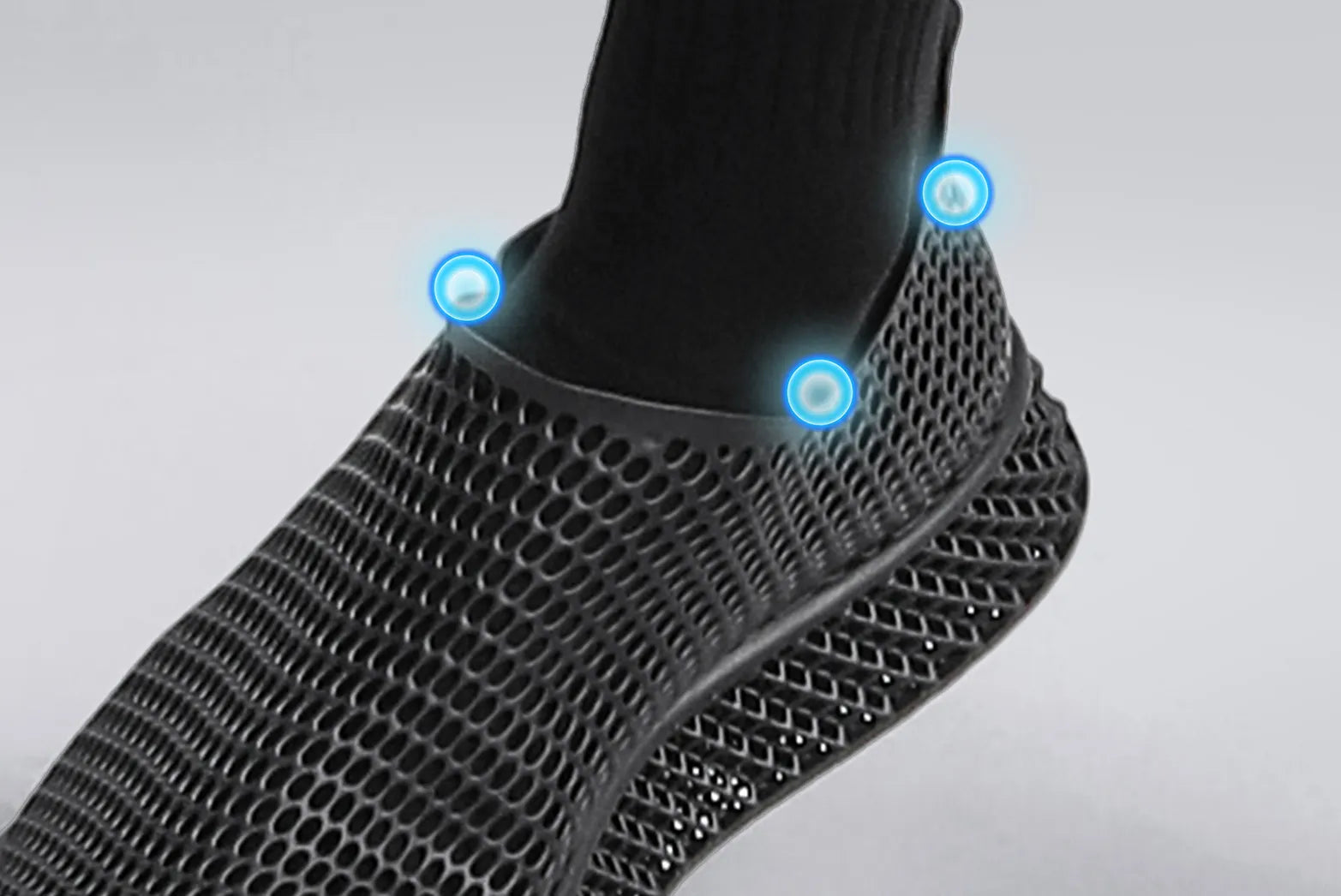 Slip-On Convenience