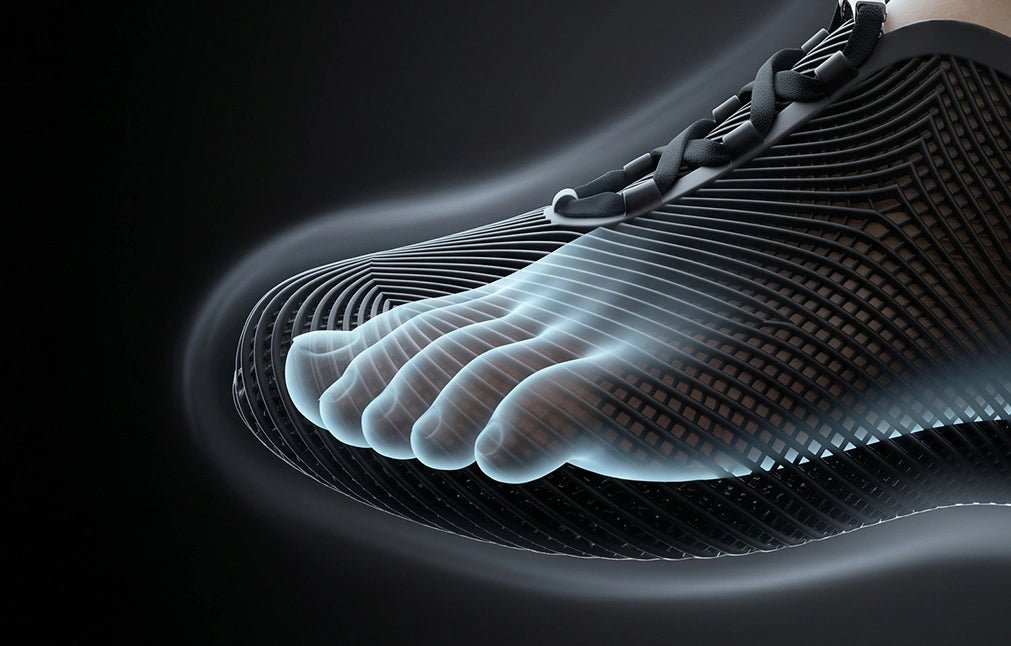 3D Dynamic Arch-Support
